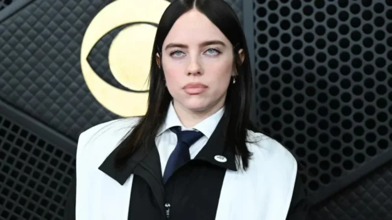 Billie Eilish Denies Rift with Finneas, Criticizes ICE and Billionaires