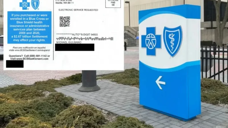 Blue Shield Settlement: $2.67B payout starts soon and 2 key eligibility rules