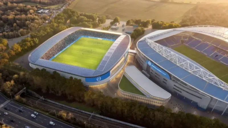 Brighton Women Fc New Stadium: 10,000-seat £80m plan could reshape women’s football