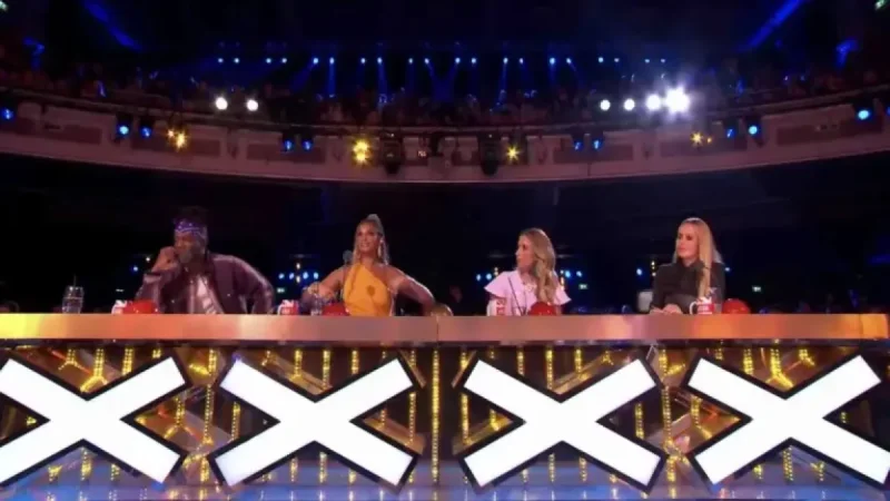 Britain’s Got Talent Live Chaos: 1 Audience Member Escorted Out During ITV Semi-Final