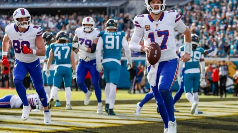 Buffalo Bills 2026 Roster Projection Post-NFL Draft