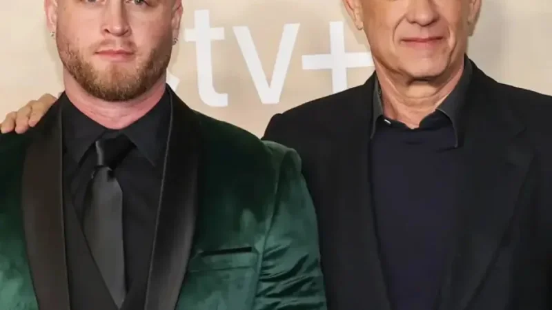 Chet Hanks and Tom Hanks’ Surprise Stagecoach Moment Turns a Nostalgic Tribute Into a 2026 Talking Point