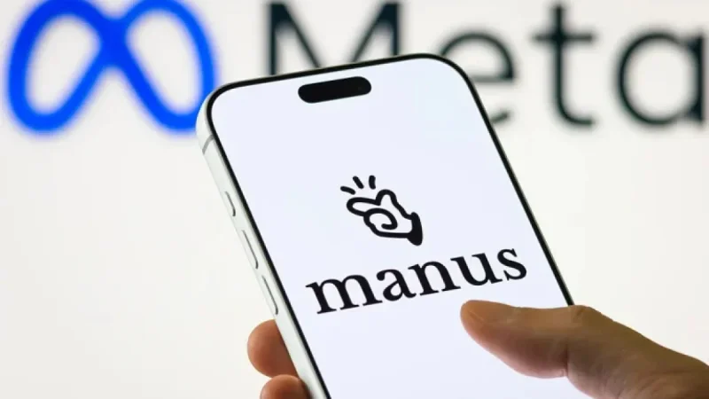 China Blocks Meta’s Acquisition of Manus Amid Growing US-China AI Rivalry
