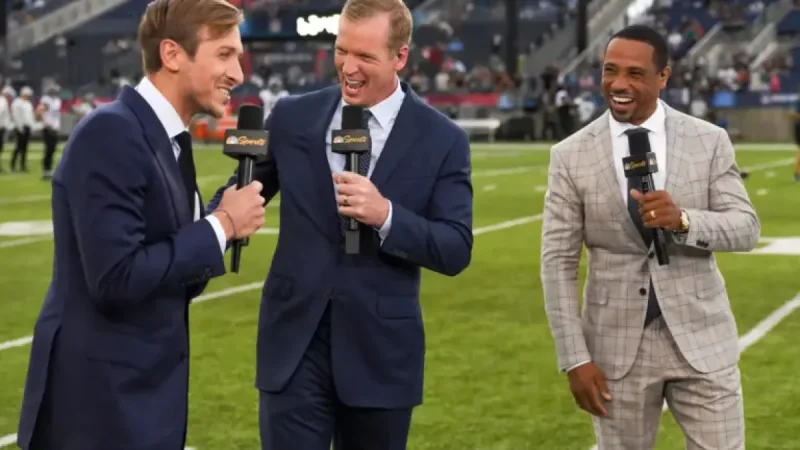 Chris Simms Hurt as Nbc Sports Network Remakes Sunday Night Football Behind Mike Tomlin
