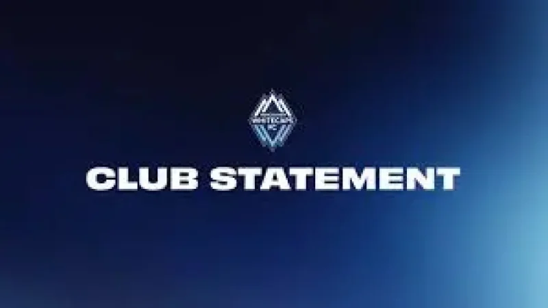 Club Statement Raises Fresh Questions For City Of Vancouver Over Whitecaps Future