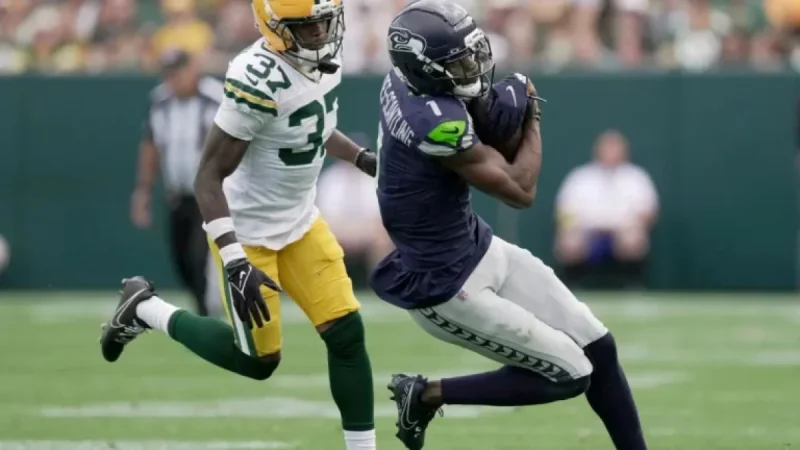 Cowboys Sign Three Players, Including WR Marquez Valdes-Scantling