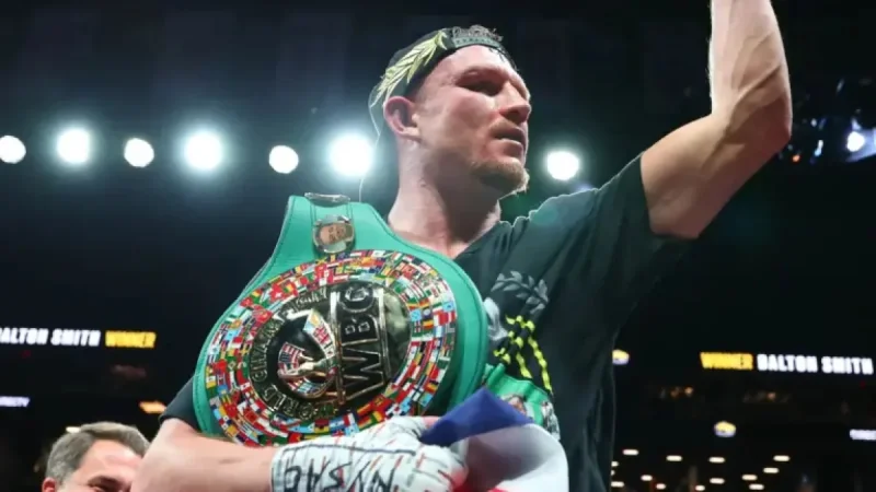 Dalton Smith injury forces Sheffield title shake-up: 3 reasons June 6 now looks very different