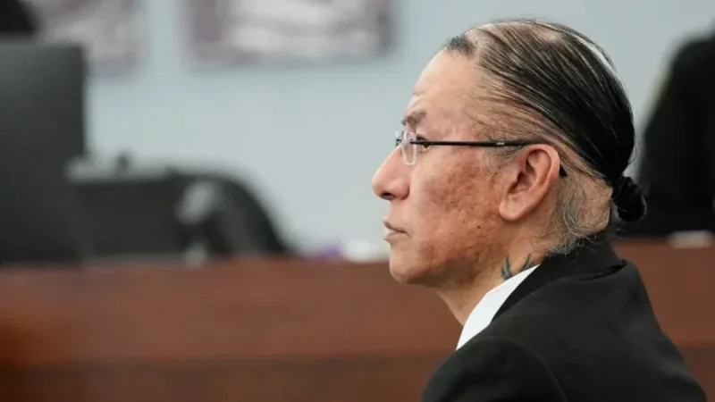 ‘Dances With Wolves’ Actor Nathan Chasing Horse Receives Life Sentence