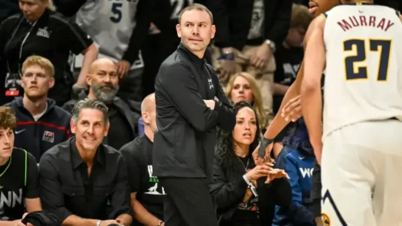David Adelman and the Nuggets: the defiant response that exposed a deeper playoff problem