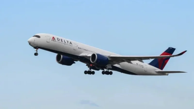 Delta Flight Lands Emergency in Oregon as Passenger Gives Birth – PHOTO