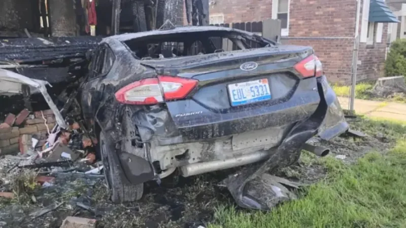 Detroit Home Fire Leaves a Family Racing for Safety and a Fresh Start
