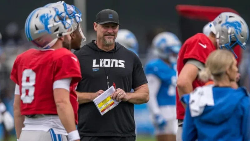 Detroit Lions 2026 Roster: Post-NFL Draft 53-Man Prediction