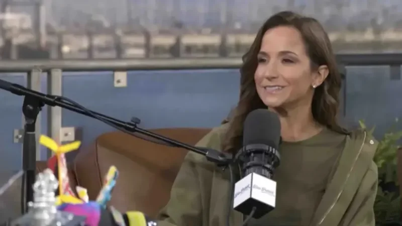 Dianna Russini Reporting Scrutiny After the Vrabel Photo Fallout