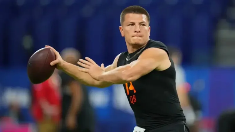 Diego Pavia Contract: Baltimore decision, Ravens minicamp and what comes next