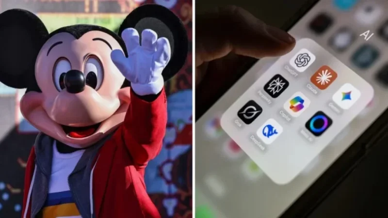 Disney Employees Leverage AI: Insights from Internal Documents