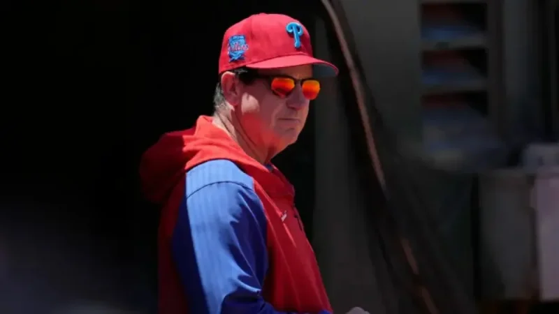 Don Mattingly Takes Over as Phillies Turn a Collapse Into a Sudden Test of Control