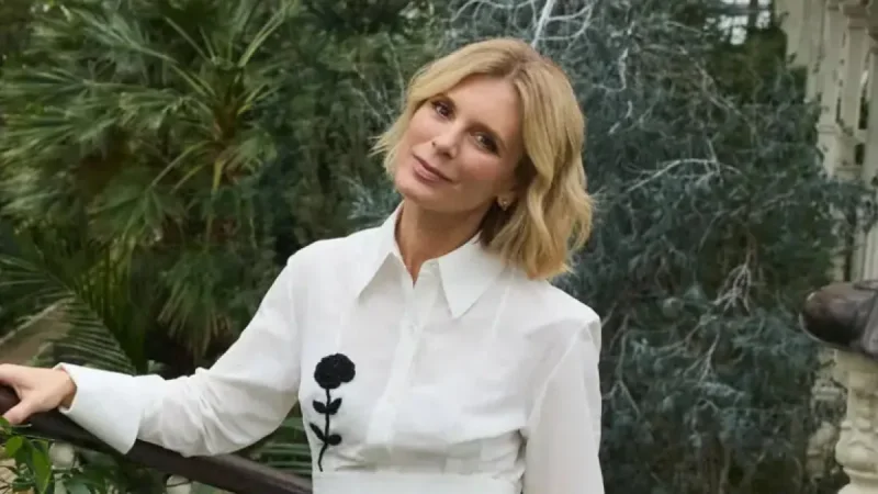 Emilia Fox finds a fresh start after split as nature and family help her move forward