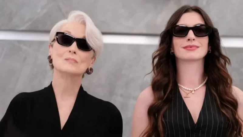 First Reactions to “Devil Wears Prada 2”: Hathaway and Streep Dazzle