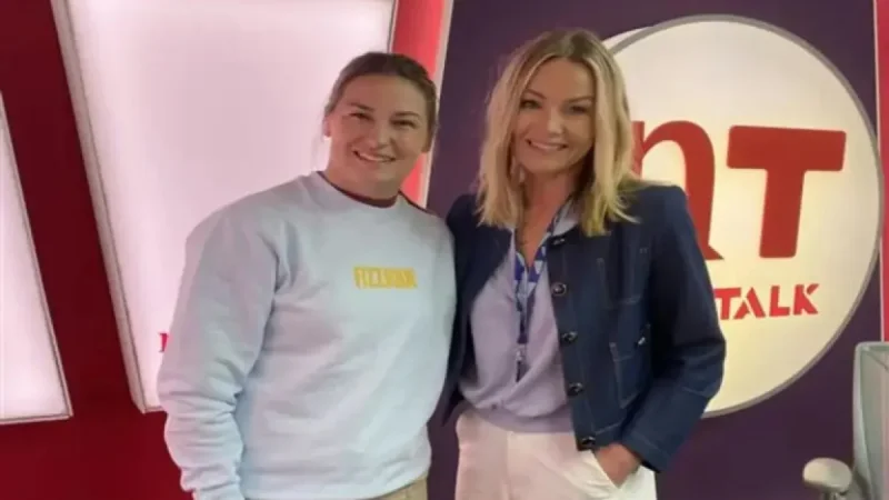 Fizzique and Katie Taylor’s quiet shift from the ring to business