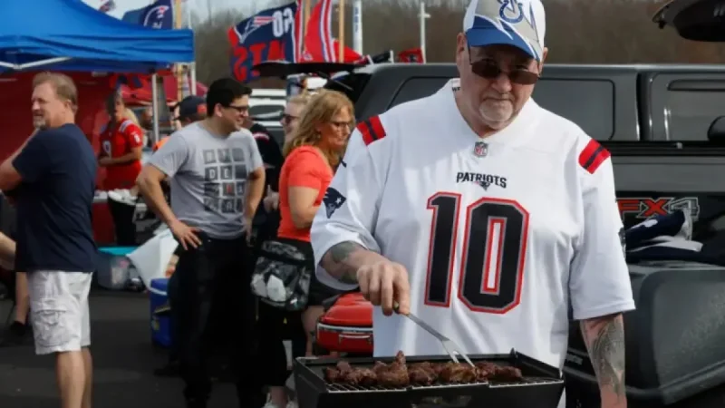 Gillette Stadium Tailgating Reversal: 7 World Cup Matches and a Boston Policy Shift