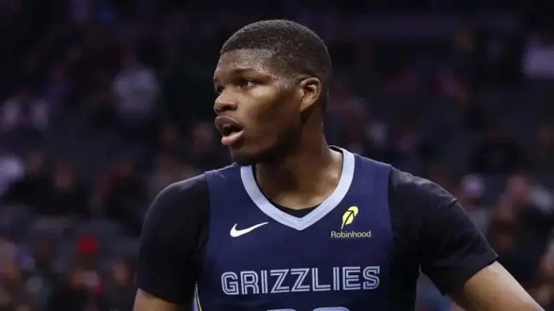 Grizzlies and Cedric Coward: Why one rookie vote feels bigger than the number