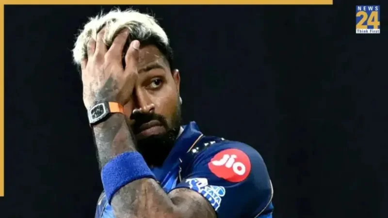 Hardik Pandya Blow Ahead Of MI vs SRH: Ipl Match Today Live Turns On Keshav Maharaj Swap