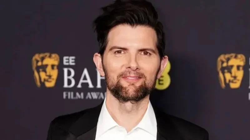 Hokum: Adam Scott praises west Cork as Damian McCarthy film heads for release