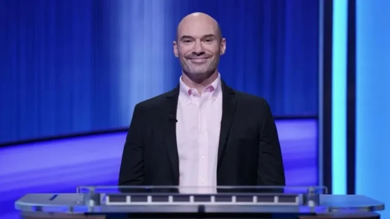IM Greg Shahade Triumphs on Jeopardy, Halts Ding’s 31-Game Winning Streak