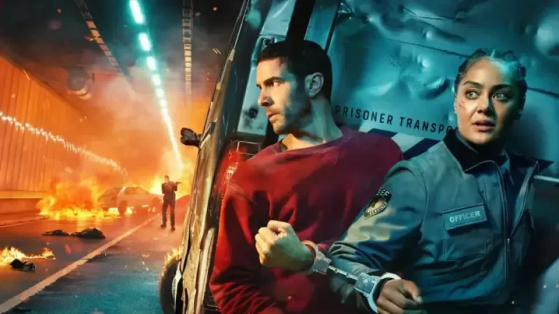 Izuka Hoyle Leads Sky’s Prisoner: 6 Things to Know About the New Crime Thriller