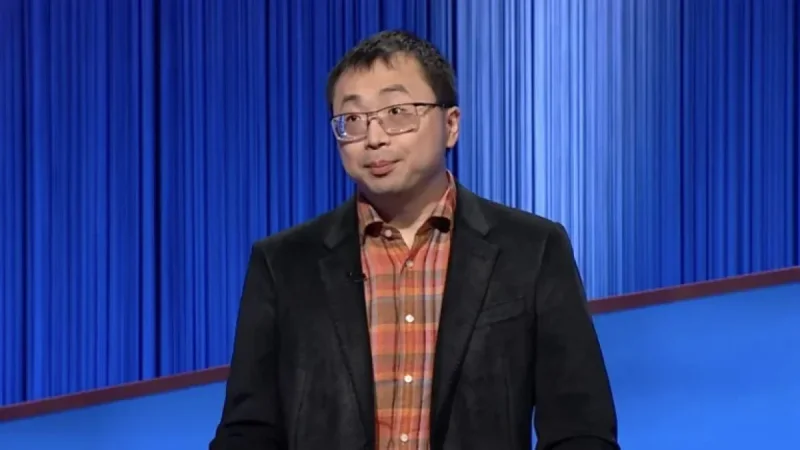Jamie Ding Reflects on His Unusual Exit from ‘Jeopardy!’