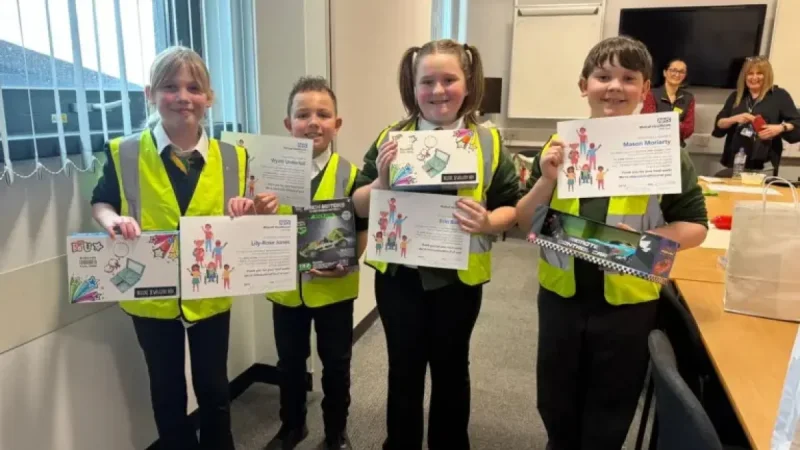 Little Voices crowned champions: Nhs.uk spotlight on a child-led NHS breakthrough