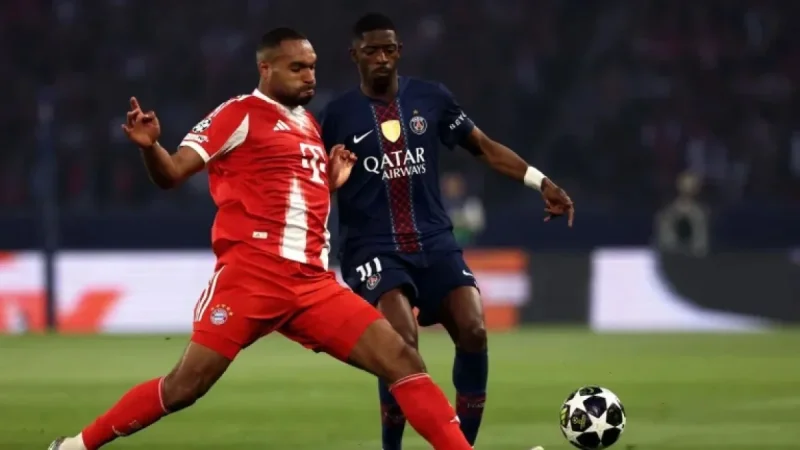 Live UEFA Champions League Semifinal: PSG vs. Bayern Munich Updates