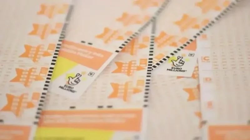 Lottery jackpot split three ways as two UK ticket-holders each secure £41.8m
