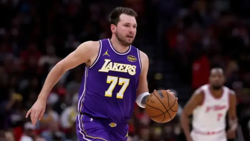 Luka Doncic Return Update as the Lakers’ Playoff Picture Tightens