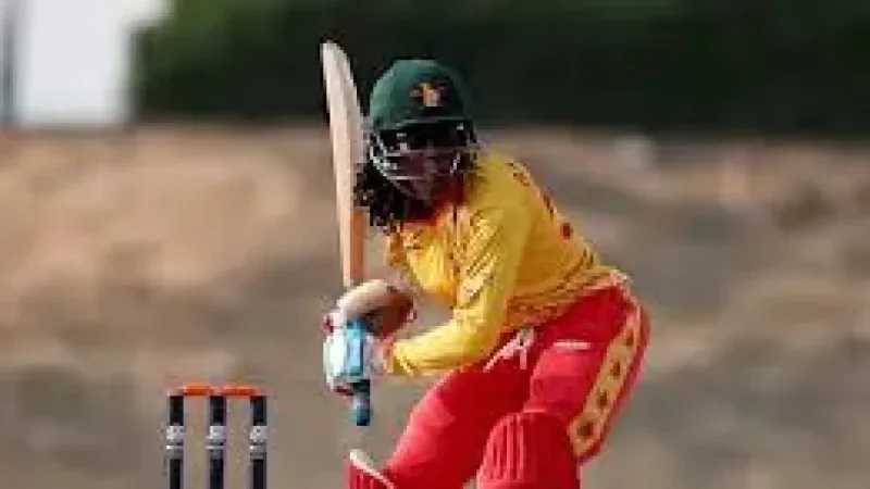 Mary-anne Musonda Cricket Retirement Reveals the Cost of Building Zimbabwe Women’s Game