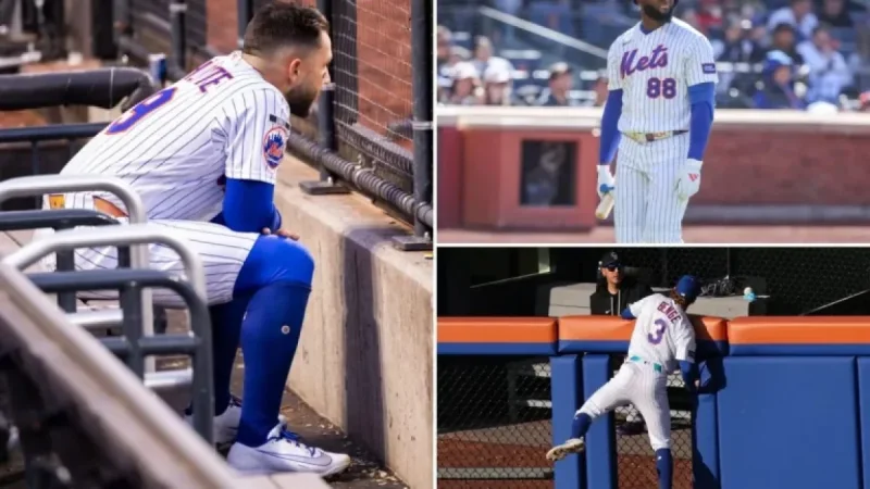Mets Disappointment: Unraveling Their Struggles and Identity Crisis