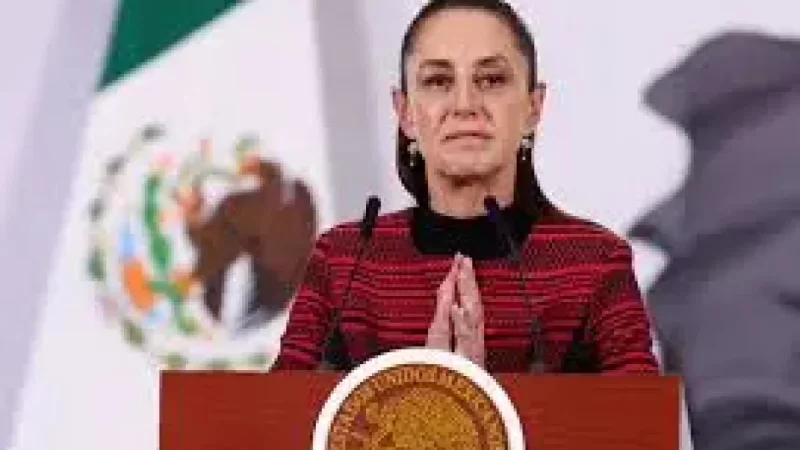 Mexico Warns Attorney General-Linked US Role Should Not Be Repeated