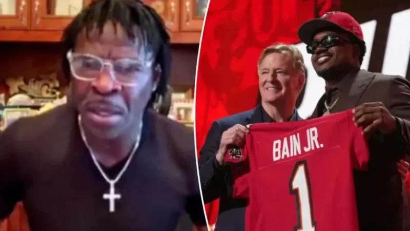 Michael Irvin Criticizes ESPN’s ‘Classless’ Rueben Bain Move at NFL Draft