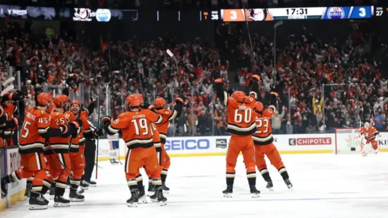 Nhl Overtime Rules Exposed by 2026 Playoff Goals and the Games That Kept Going