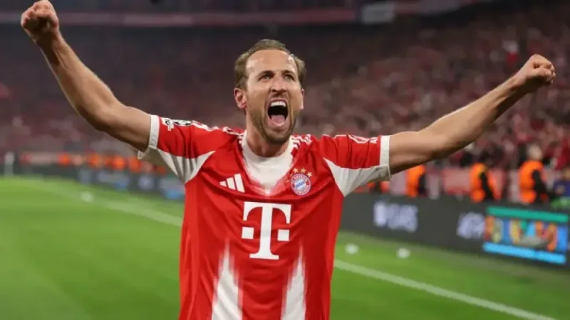 Olise Bayern and the 1 summer decision that could shape Kane’s next move