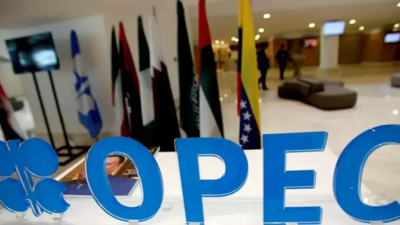 Opec shock as UAE leaves OPEC and OPEC+
