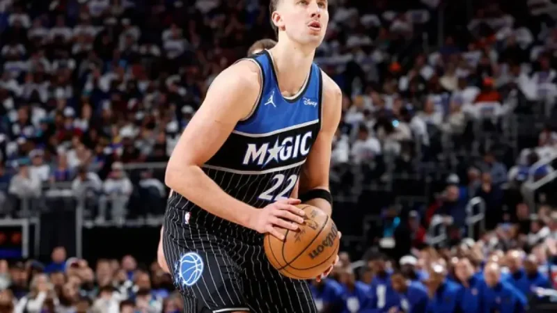 Orlando Magic face Franz Wagner injury scare in Game 4
