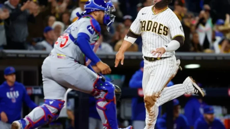 Padres Rally to Defeat Cubs After Early Lead