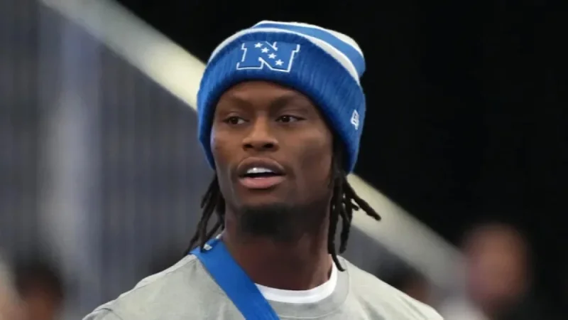 Pat McAfee Removes Major George Pickens Update from Adam Schefter