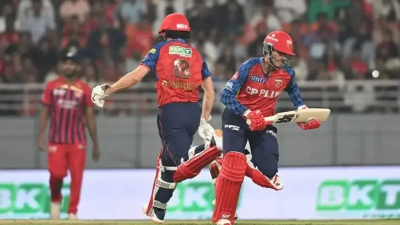 Pbks Vs Rr: The Hidden Edge in an Openers’ Battle That Could Decide Match 40