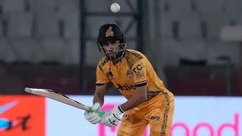 Pes Vs Isl: Peshawar Zalmi, Islamabad United set for Qualifier 1 showdown