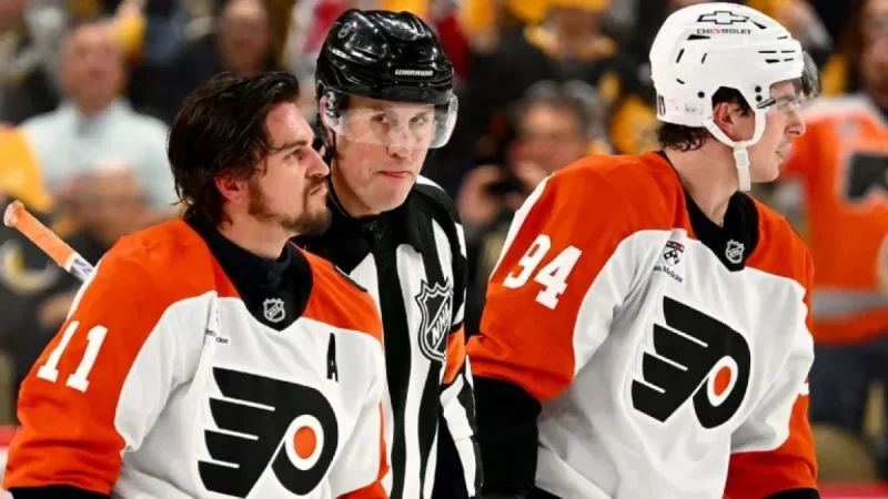 Philadelphia Flyers Remain Optimistic Despite Game 5 Defeat