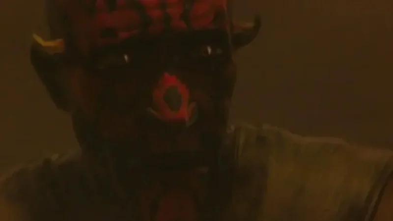 Practical Effect Shines in ‘Maul: Shadow Lord’ Best Scene