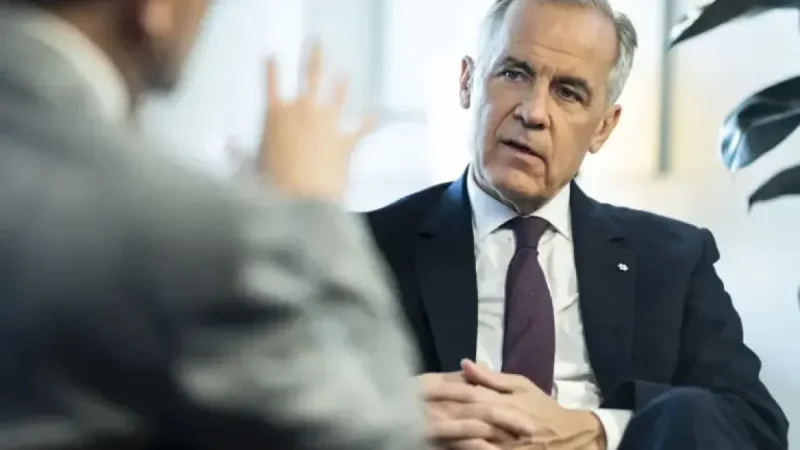 Premier Ministre Du Canada: Carney’s 5-Point Warning on U.S. Trade Reality