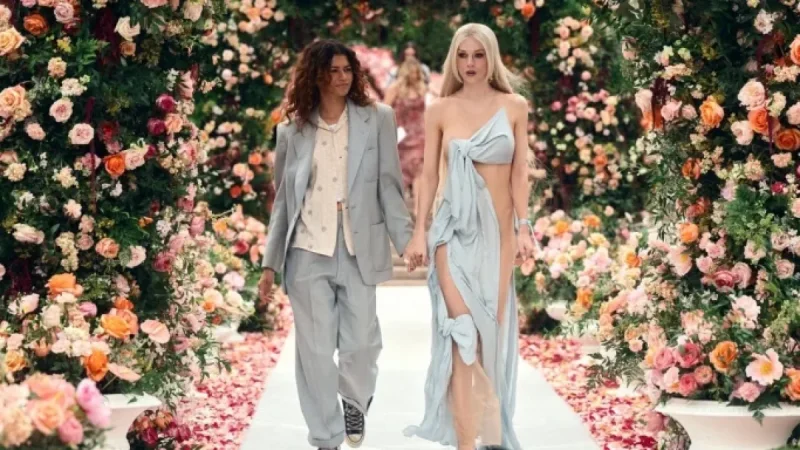 Ranking Cassie and Nate’s Wedding Looks on ‘Euphoria’ by Shock Factor
